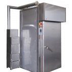 One Trolley Smoke Chamber